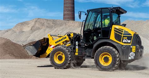 small wheel loaders brands